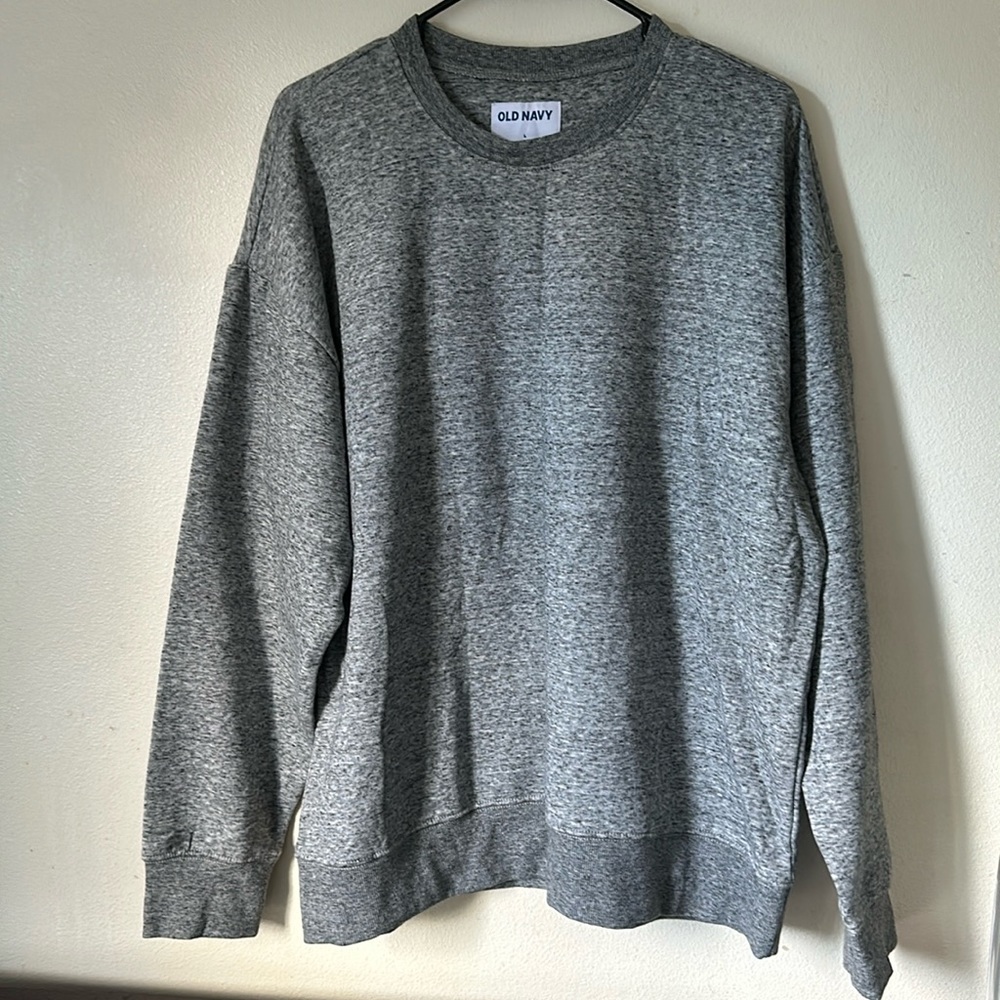 Old Navy sweater